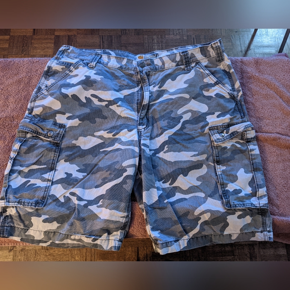 Men's Carhartt Cargo Shorts